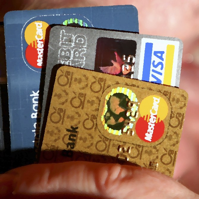 4 mistakes your credit card company wants you to make