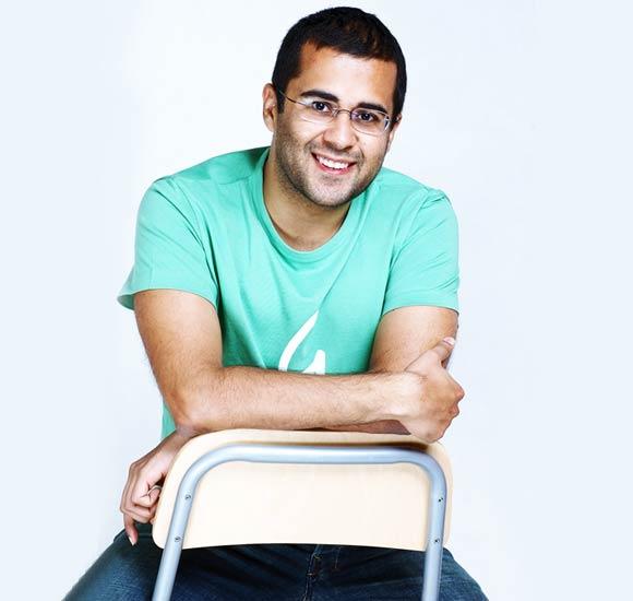 Chetan Bhagat