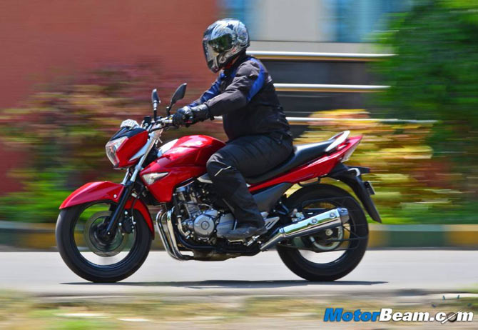 Can Suzuki Inazuma take on Ninja 250R, Honda CBR250R?