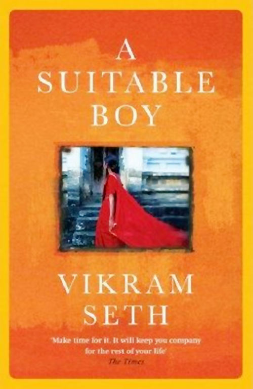 5. Vikram Seth's book <I>A Suitable Boy</I> has been translated into Hindi. What is its title in Hindi?