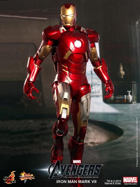 Who is the creator of Iron Man?