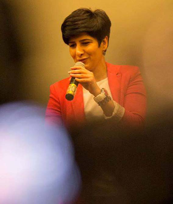 Neeti Palta started her career by writing episodes for Galli Galli Sim Sim.