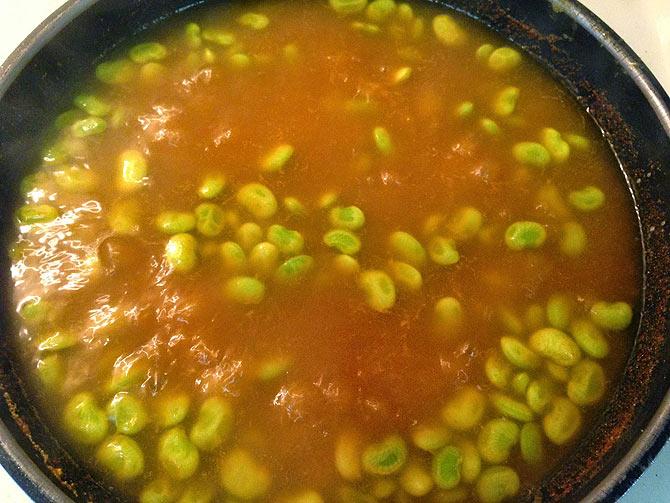 Lima beans