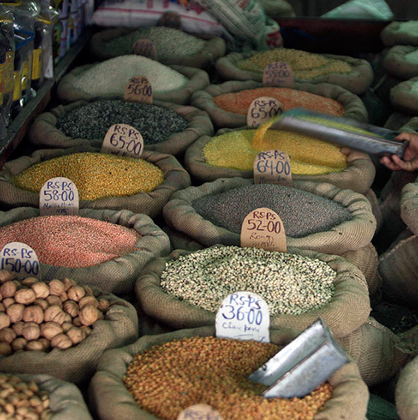 Want to lose weight? Eat more pulses