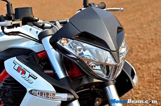 Benelli TNT 899