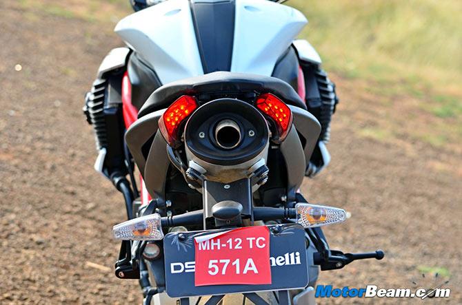 Benelli TNT 899