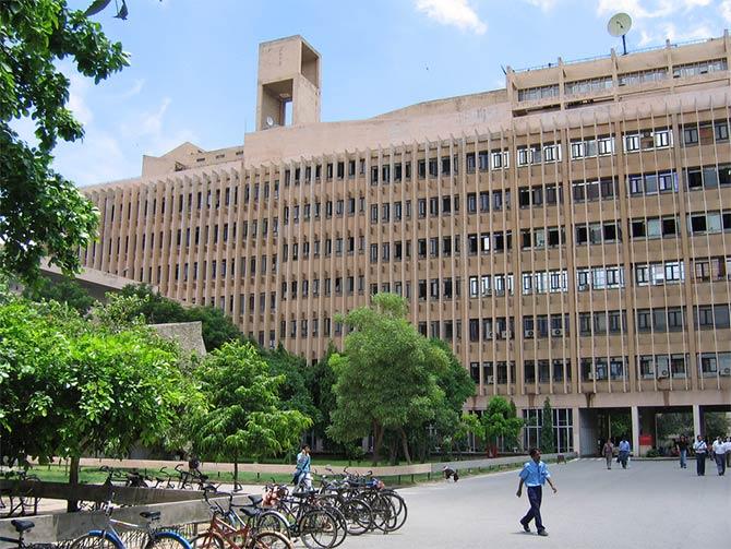 Indian Institute of Technology, Delhi