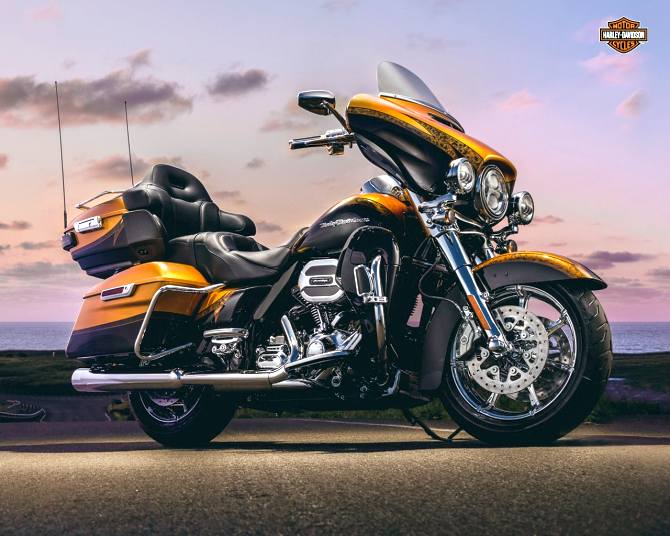 Harley-Davidson CVO Limited 