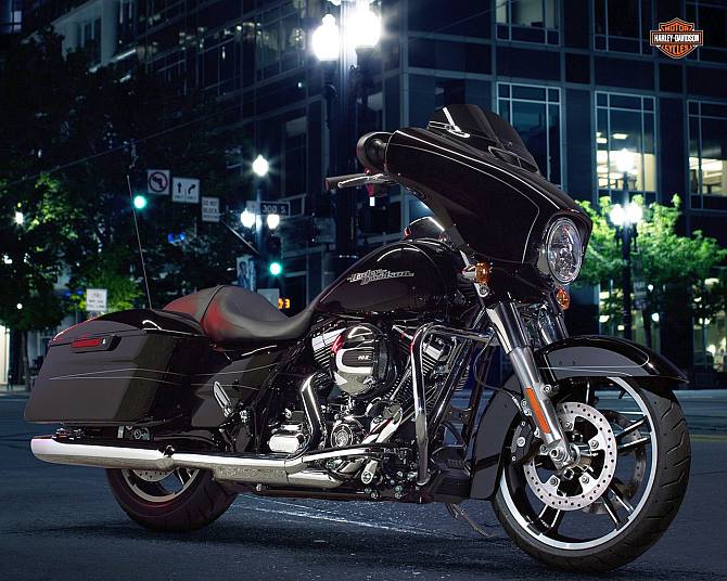 Harley-Davidson Street Glide Special 