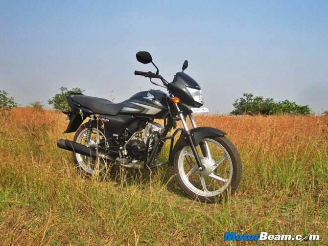 Honda CD110 Dream