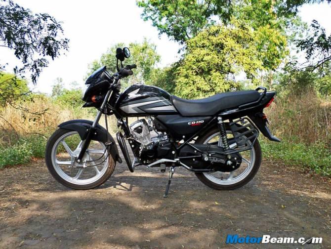 Honda CD110 Dream