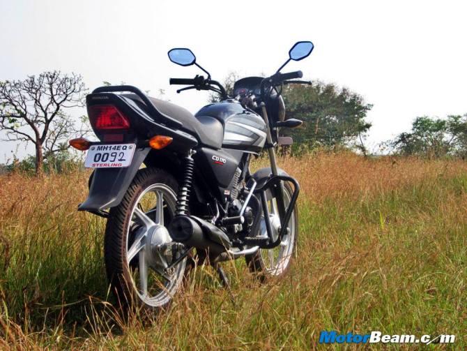 Honda CD110 Dream