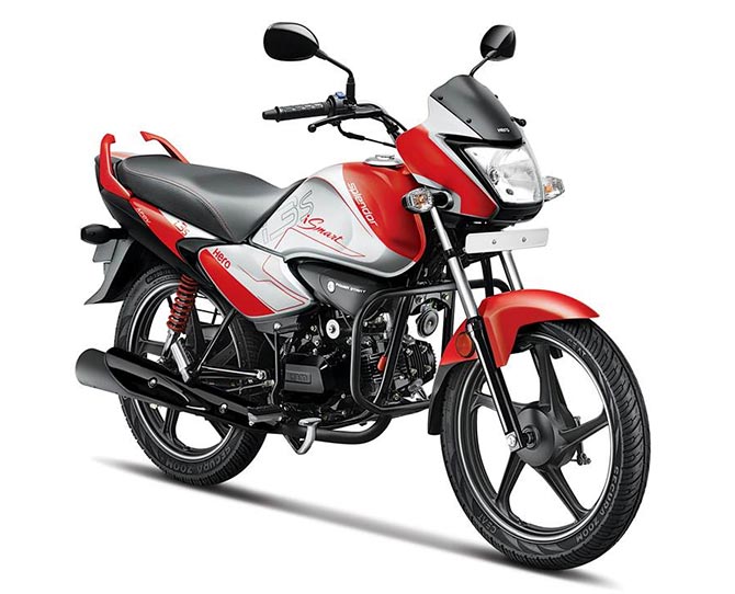 Hero MotoCorp Splendor iSmart