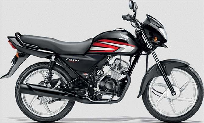 Honda CD 110 Dream