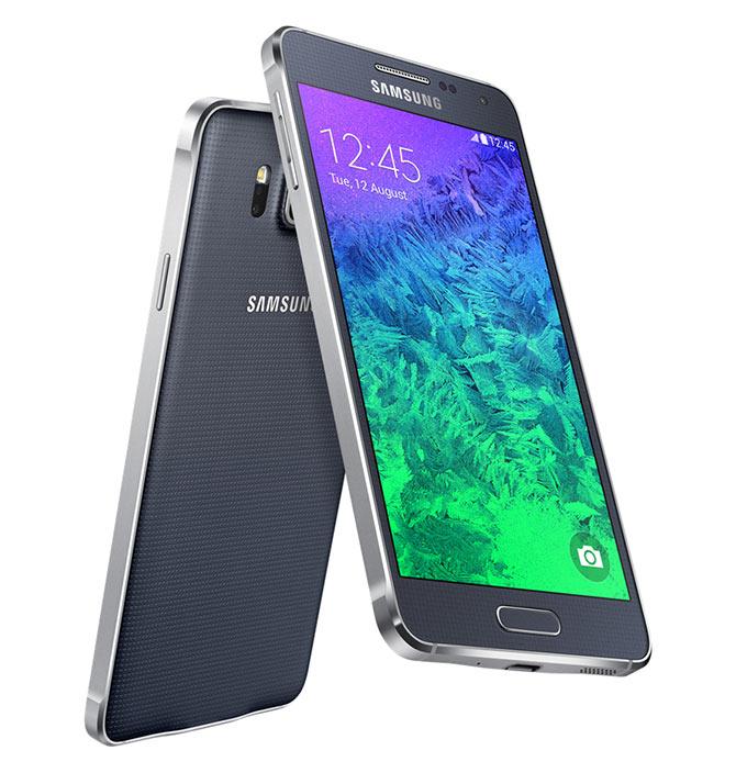 Samsung Galaxy Alpha