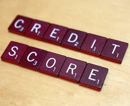 Credit score myths