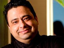Manish Mehrotra: Corporate chef, the Indian Accent, New Delhi