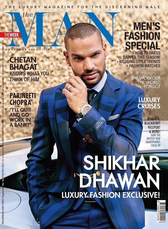 Vote for 2014's hottest men on magazines! - Rediff.com Get Ahead
