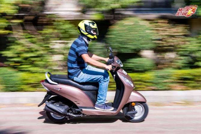 Are Hero Maestro and Mahindra Gusto better than Honda Activa