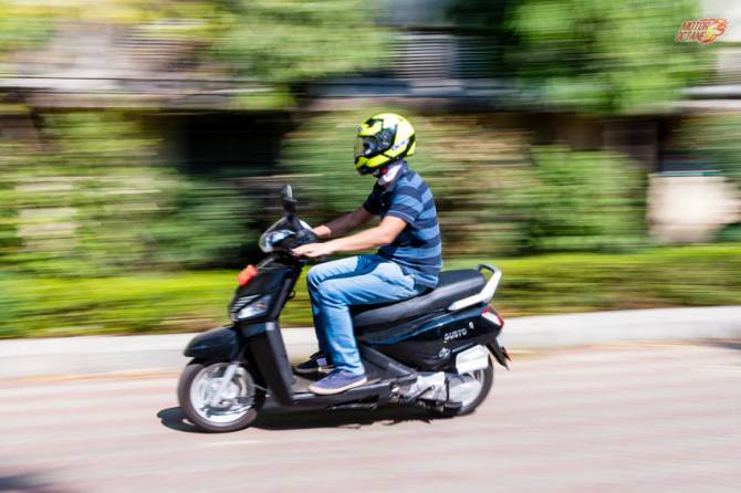 Are Hero Maestro and Mahindra Gusto better than Honda Activa