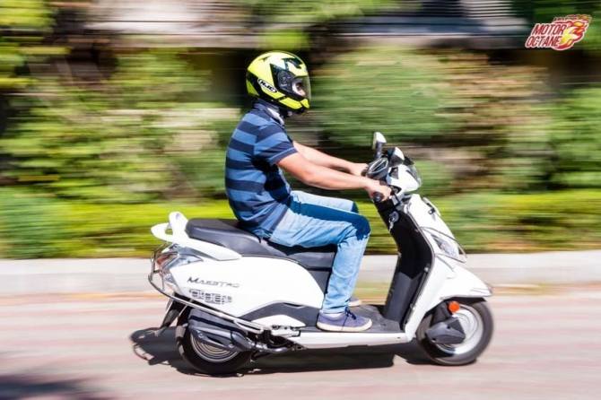 Are Hero Maestro and Mahindra Gusto better than Honda Activa