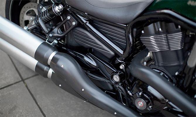 Harley davidson V Rod