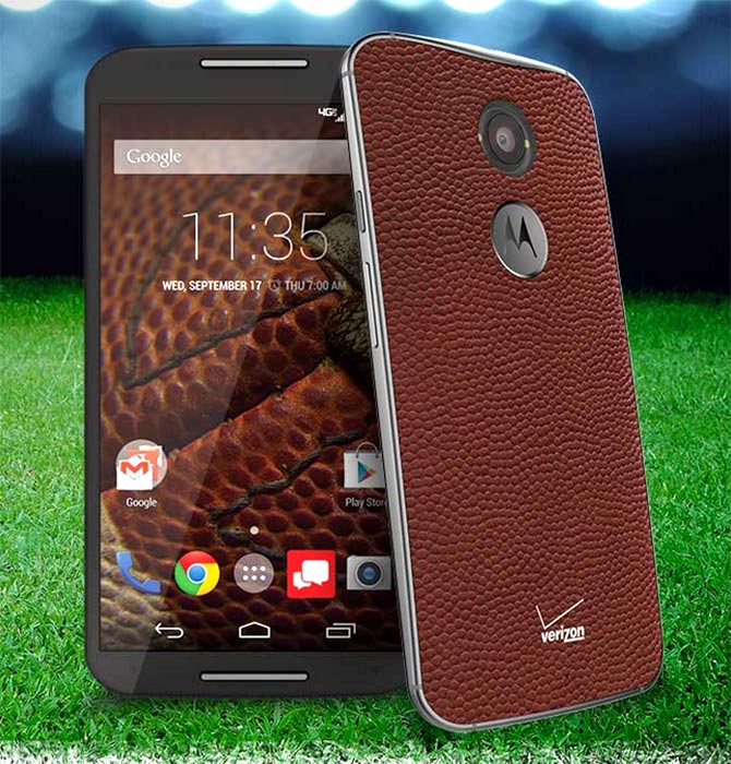 Motorola Moto X (2nd Generation)