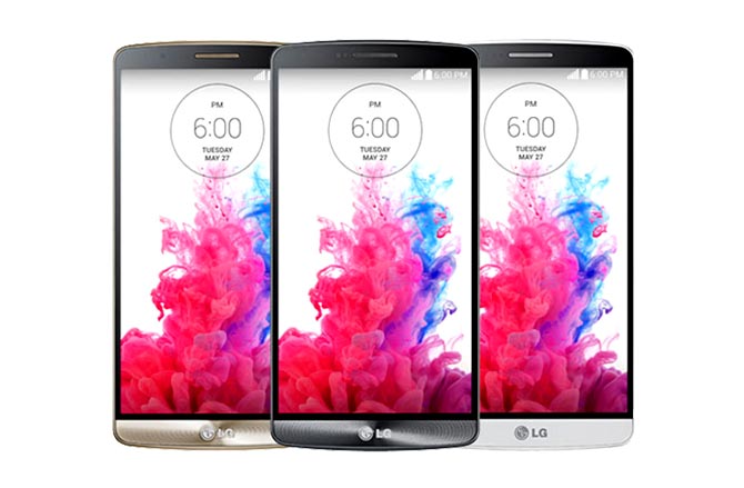 LG G3