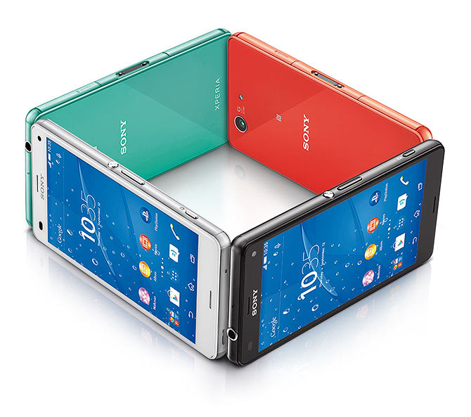 Sony Xperia Z3 Compact