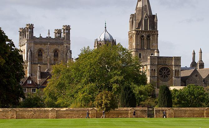 Oxford University