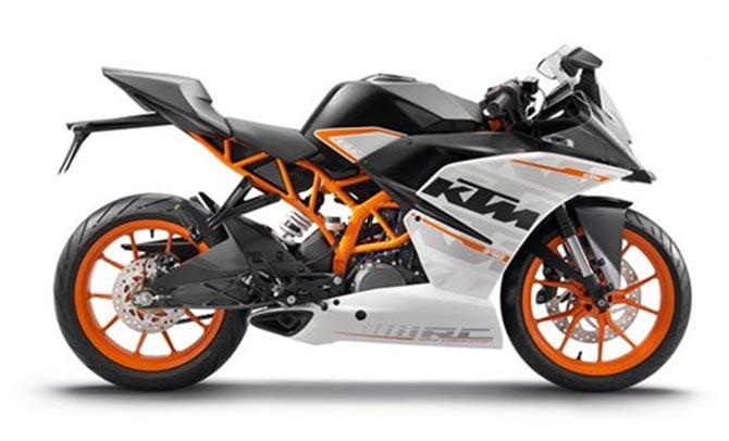 KTM RC 390