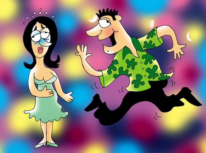 Phineas And Ferb Porn Lil Girl - 6 questions to ask your partner before getting married - Rediff.com