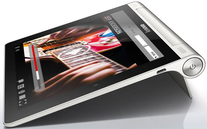 Lenovo Yoga tablet