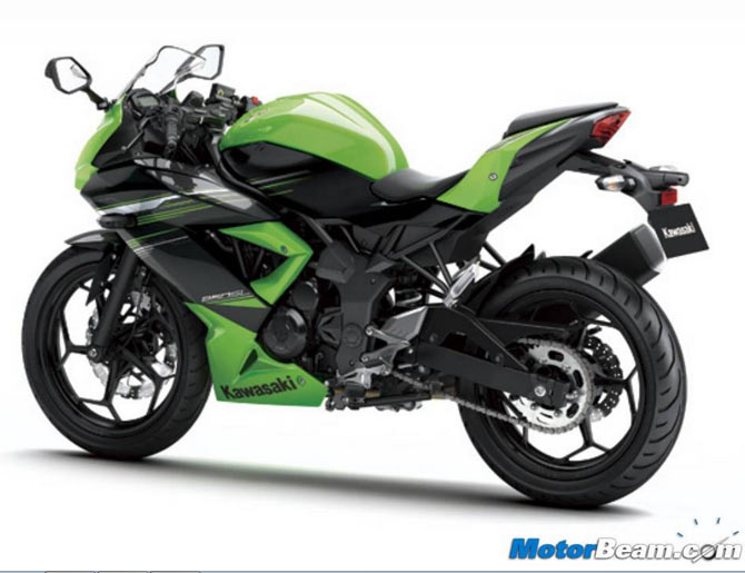 Ninja 250 RR Mono: Kawasaki's cheapest bike coming to India