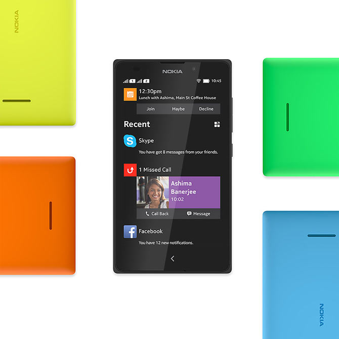Move over, Windows? Nokia turns to Android!
