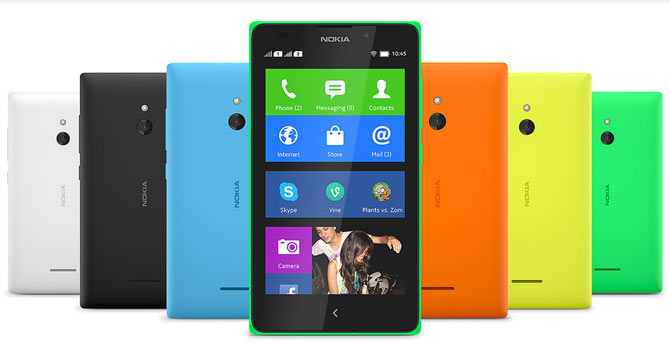 Move over, Windows? Nokia turns to Android!