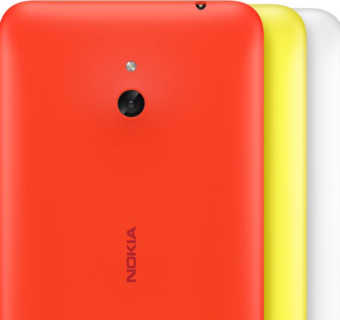 Review: Nokia Lumia 1320