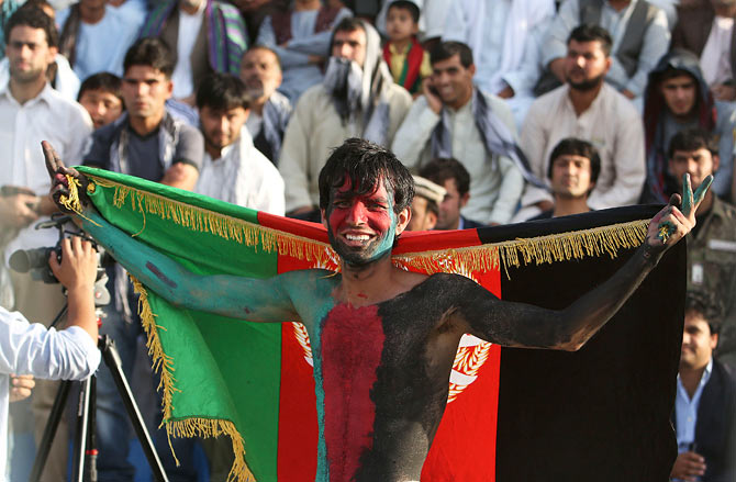 Afghanistan's society and legal system associate homosexuality with sexual abuse and prostitution.  (Photograph used for representational purposes only.)