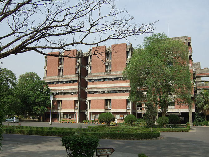 Indian Institute of Technology Kanpur in Kanpur, Uttar Pradesh, India