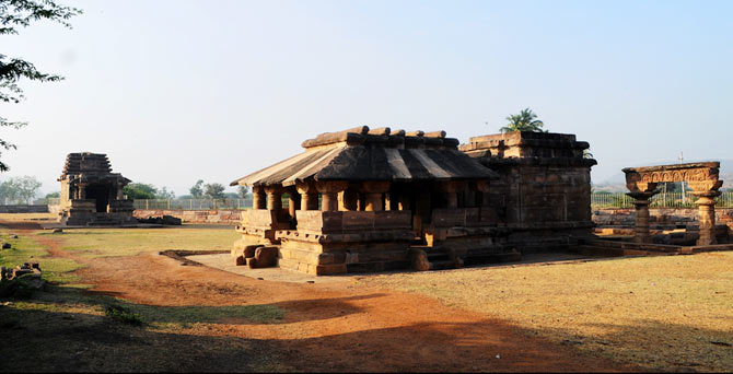 Aihole, Bagalkot district, Karnataka