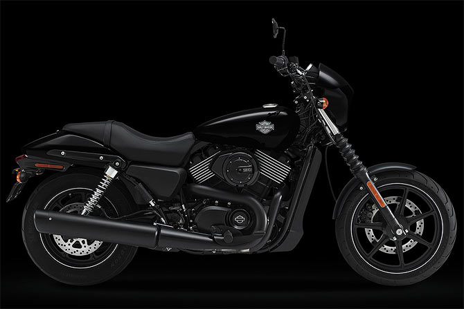 Harley Davidson Street 750: Coming soon to blow your mind