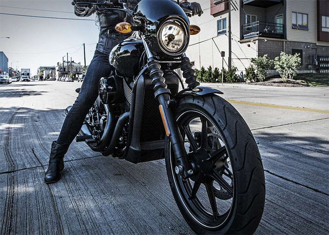 Harley Davidson Street 750: Coming soon to blow your mind