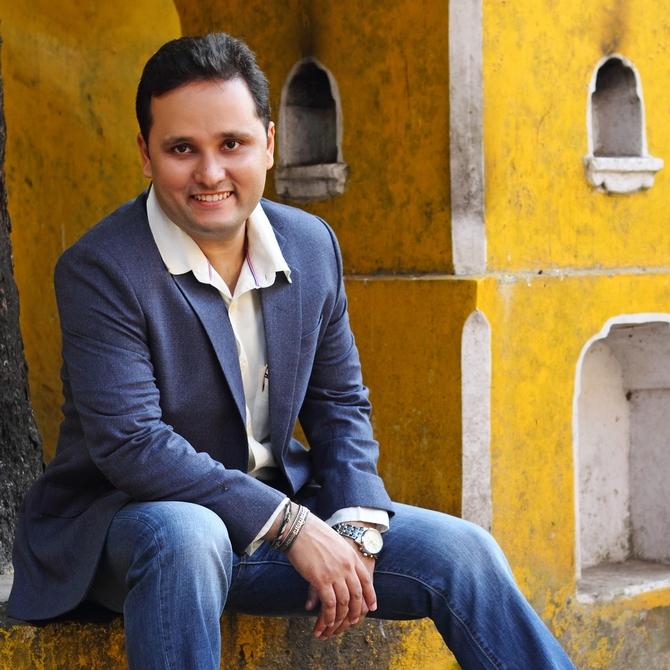 Amish Tripathi