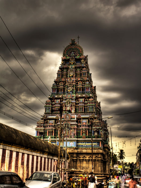 Trichy, Tamil Nadu