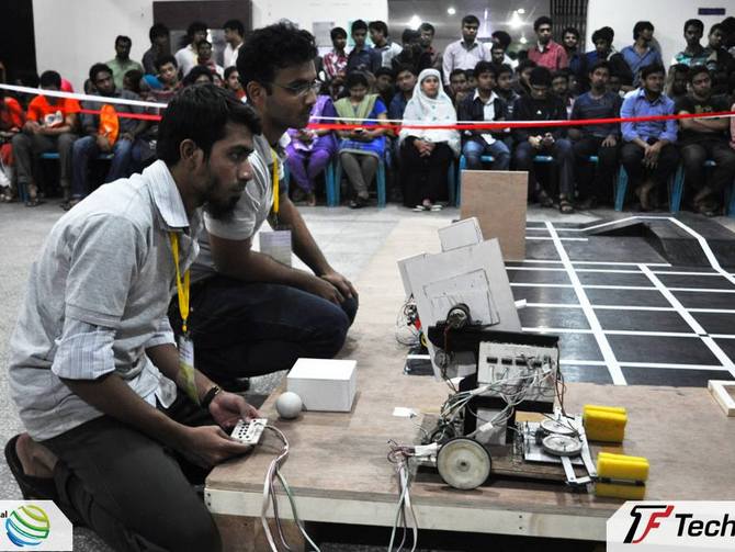 IIT Techfest is one of the most prominent festivals in the tech fests circuit.