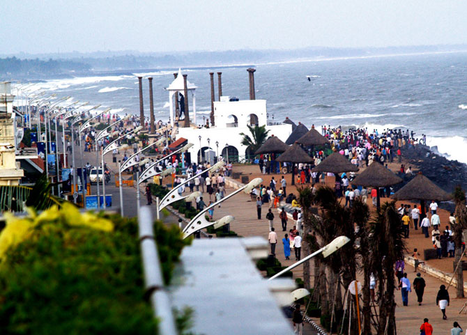 Have you visited Pondicherry?