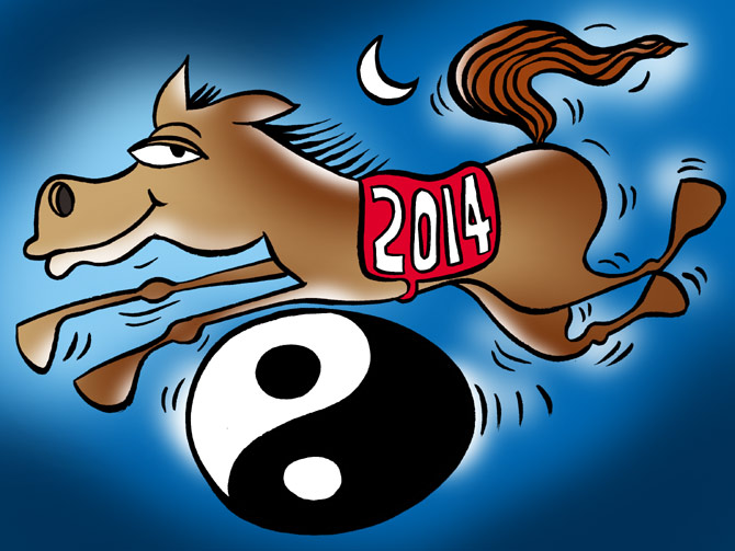 Year of the Horse: Chinese New Year predictions