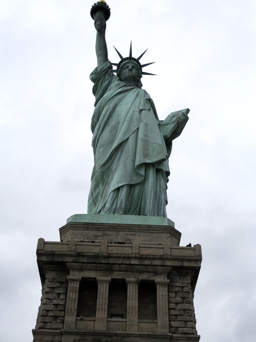 Statue of Liberty, USA 