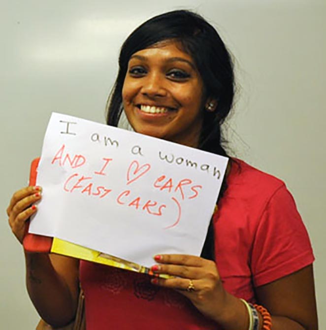 Women Bust Stereotypes You Can Too Rediff Getahead