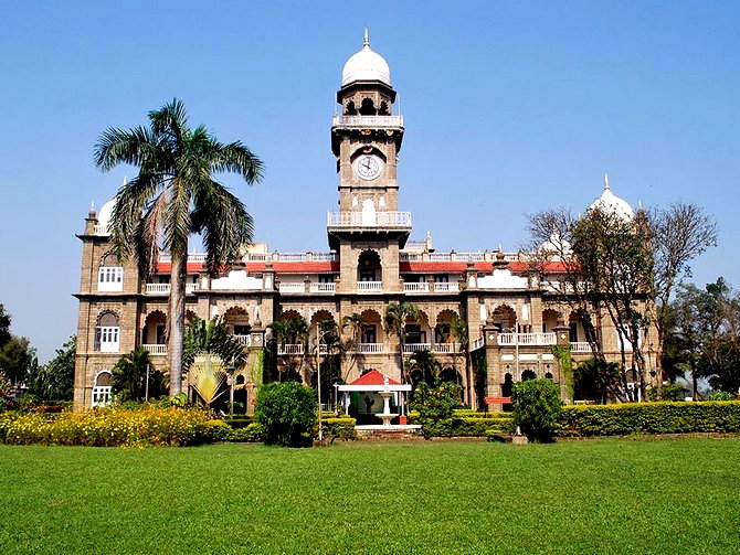 Shalini Palace, Kolhapur, Maharashtra